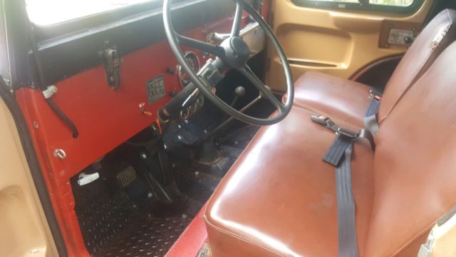 1964 Jeep CJ - photo 3