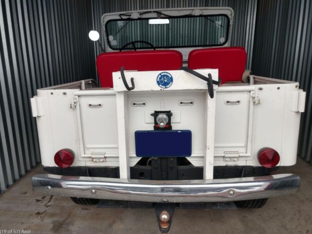 1964 Jeep Tuxedo Park - photo 5
