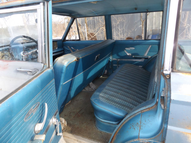 1964 Jeep Wagoneer - photo 10