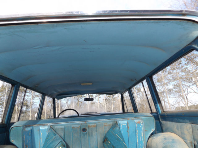 1964 Jeep Wagoneer - photo 12