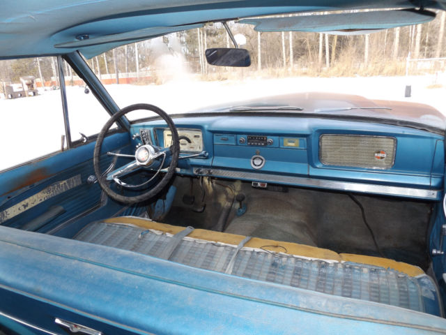 1964 Jeep Wagoneer - photo 13