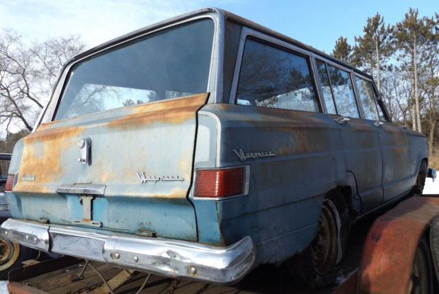 1964 Jeep Wagoneer - photo 2