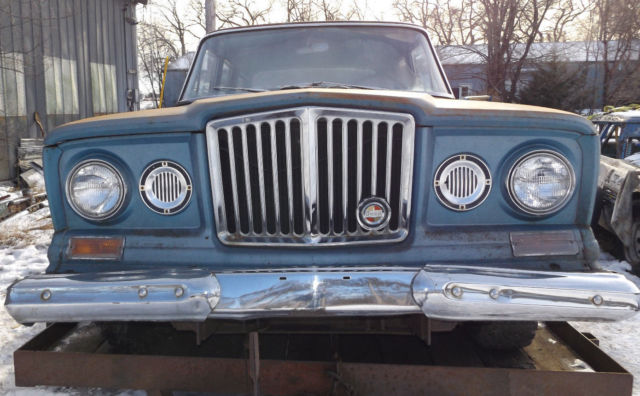 1964 Jeep Wagoneer - photo 3
