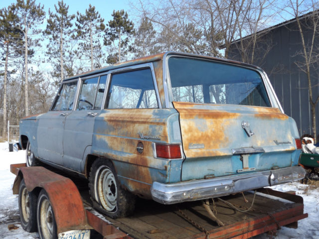 1964 Jeep Wagoneer - photo 5