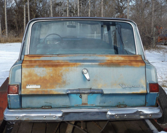 1964 Jeep Wagoneer - photo 6