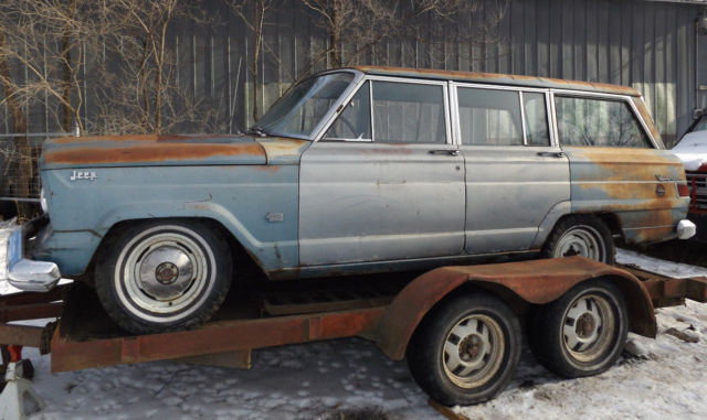1964 Jeep Wagoneer - photo 7