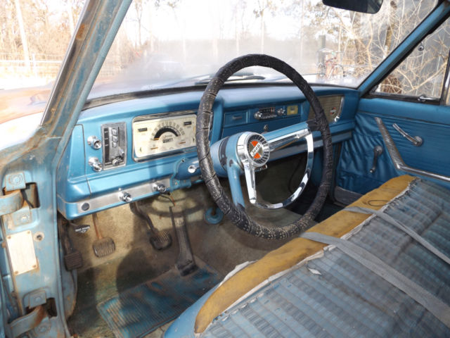 1964 Jeep Wagoneer - photo 9