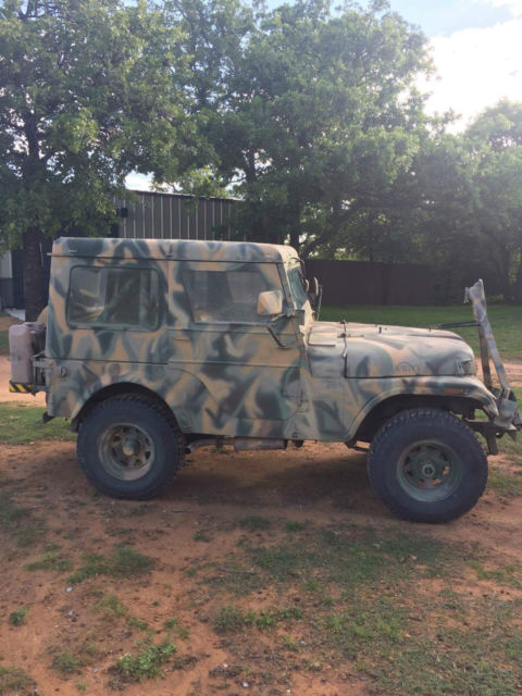 1964 Jeep Willy 1964 Jeep CJ5 2 Door