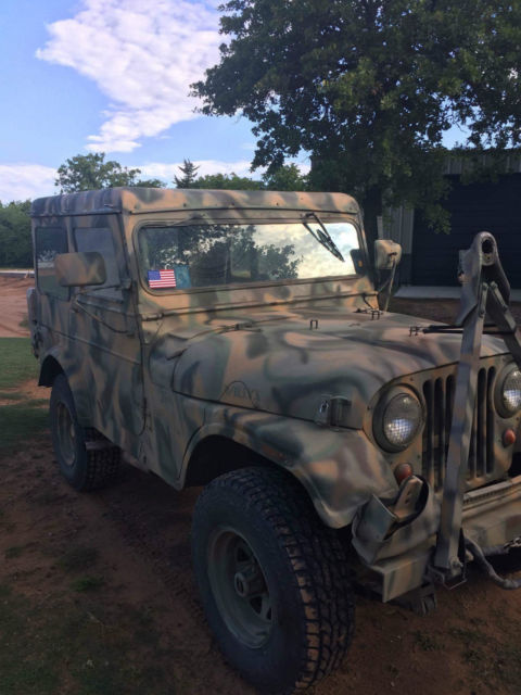1964 Jeep CJ5 2 Door - photo 13
