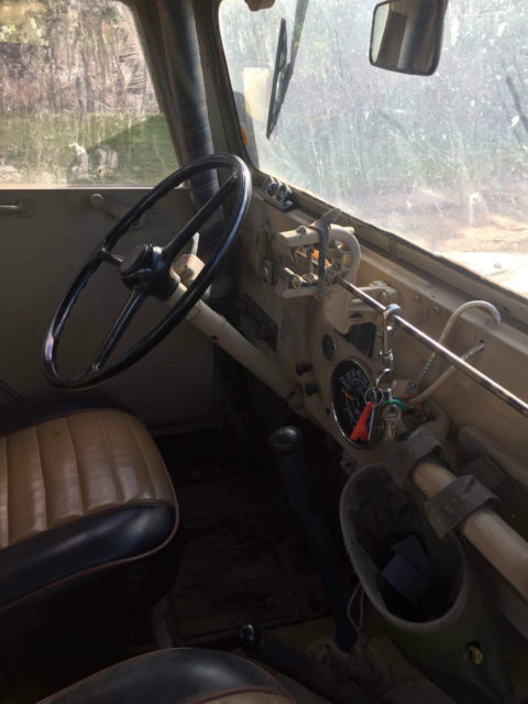 1964 Jeep CJ5 2 Door - photo 7