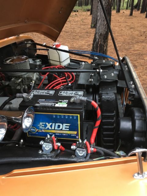 1964 Jeep CJ Custom - photo 10