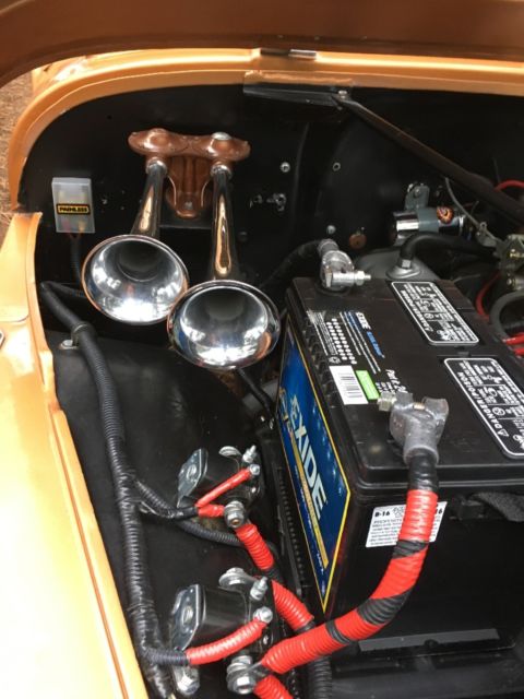1964 Jeep CJ Custom - photo 11
