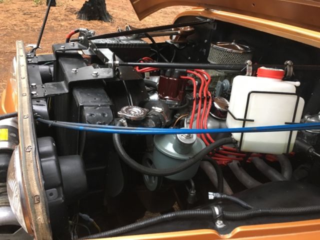 1964 Jeep CJ Custom - photo 12
