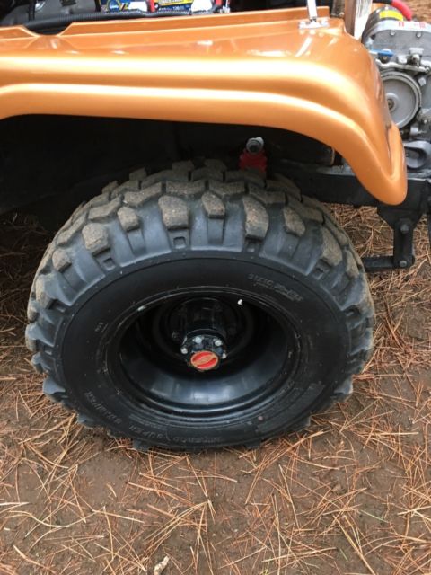 1964 Jeep CJ Custom - photo 13