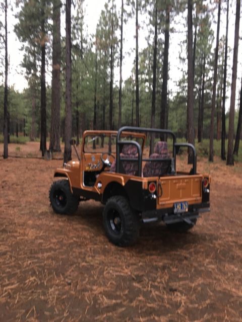 1964 Jeep CJ Custom - photo 2