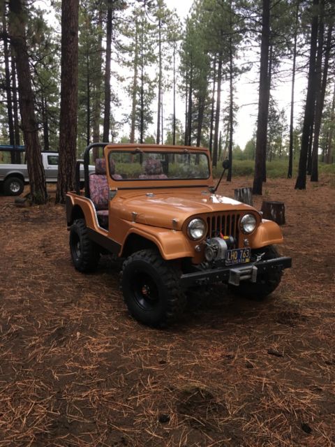1964 Jeep CJ Custom - photo 3