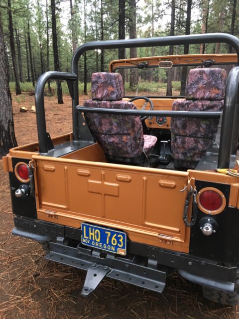 1964 Jeep CJ Custom - photo 6