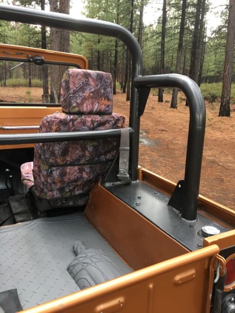 1964 Jeep CJ Custom - photo 7