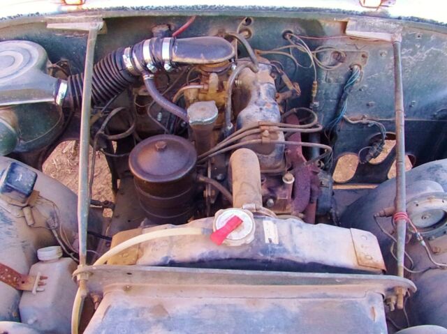 1964 Willys M38A1 - photo 8