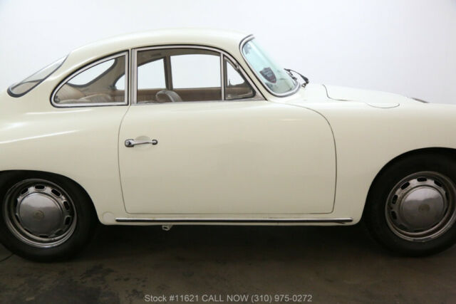 1964 Porsche 356 Karmann Coupe - photo 10