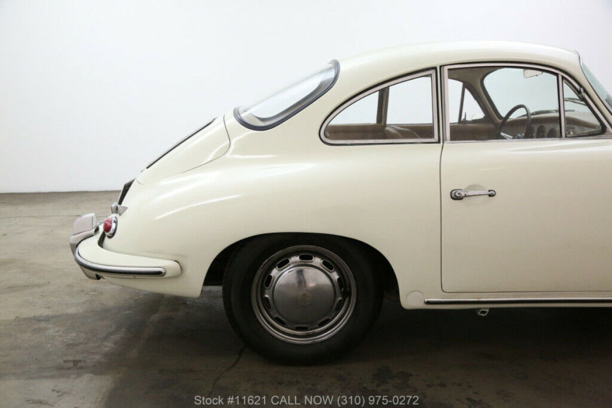 1964 Porsche 356 Karmann Coupe - photo 11