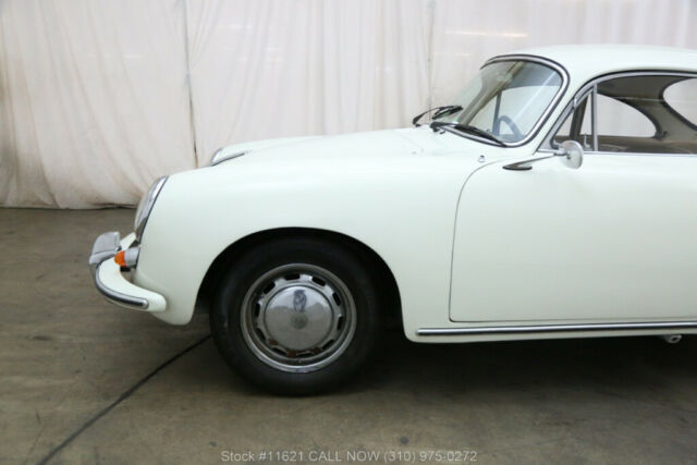 1964 Porsche 356 Karmann Coupe - photo 12