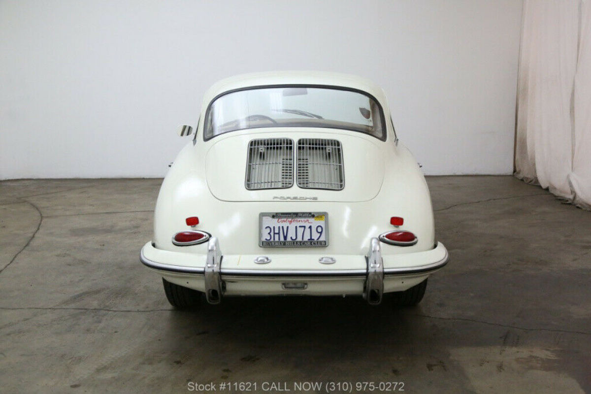 1964 Porsche 356 Karmann Coupe - photo 5
