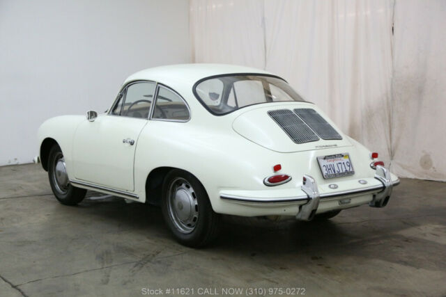 1964 Porsche 356 Karmann Coupe - photo 6