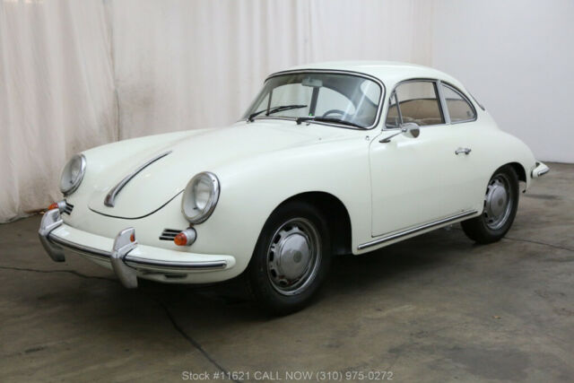 1964 Porsche 356 Karmann Coupe - photo 7