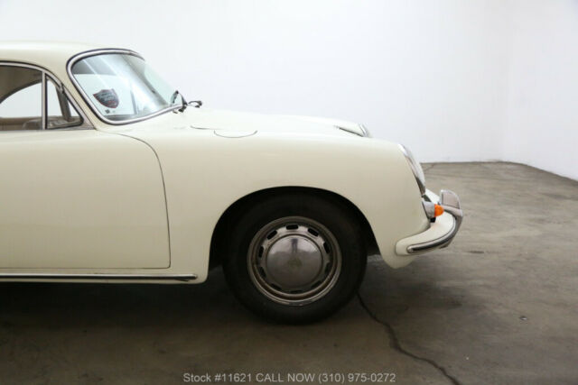 1964 Porsche 356 Karmann Coupe - photo 9