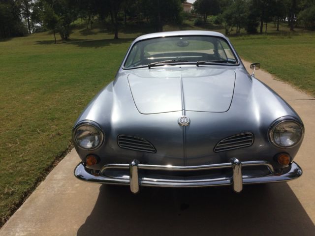 1964 Volkswagen Karmann Ghia - photo 4