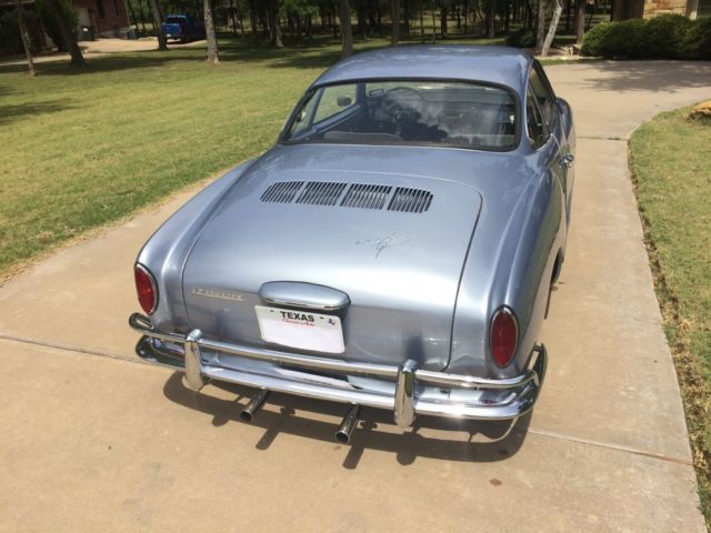 1964 Volkswagen Karmann Ghia - photo 7