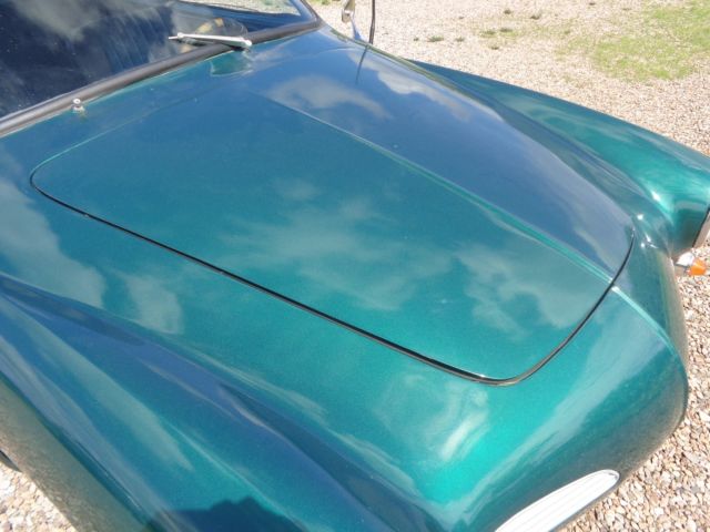 1964 Volkswagen Karmann Ghia - photo 10