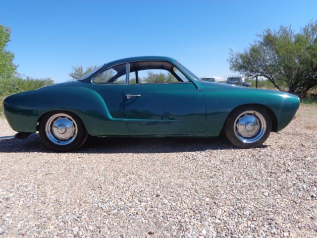 1964 Volkswagen Karmann Ghia - photo 3