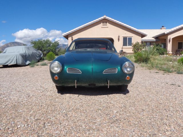 1964 Volkswagen Karmann Ghia - photo 4