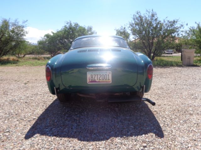 1964 Volkswagen Karmann Ghia - photo 5