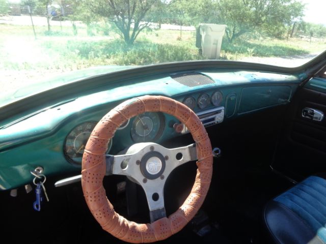 1964 Volkswagen Karmann Ghia - photo 6
