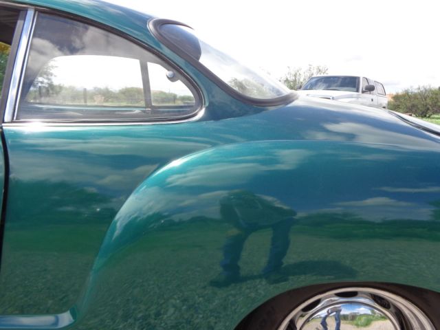 1964 Volkswagen Karmann Ghia - photo 12