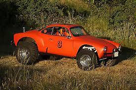 1964 Volkswagen Karmann Ghia
