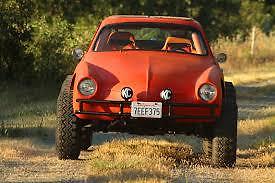 1964 Volkswagen Karmann Ghia - photo 4
