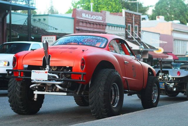 1964 Volkswagen Karmann Ghia - photo 6