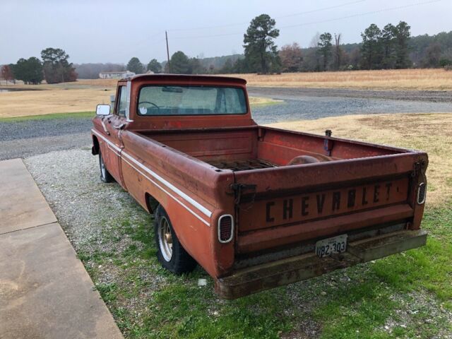 1964 Kustom C-10 Chevrolet Pickup 1964 Chevrolet C-10 Kustom