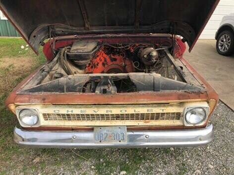 1964 Chevrolet C-10 Kustom - photo 10