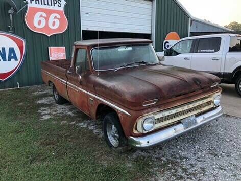1964 Chevrolet C-10 Kustom - photo 2