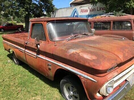 1964 Chevrolet C-10 Kustom - photo 3