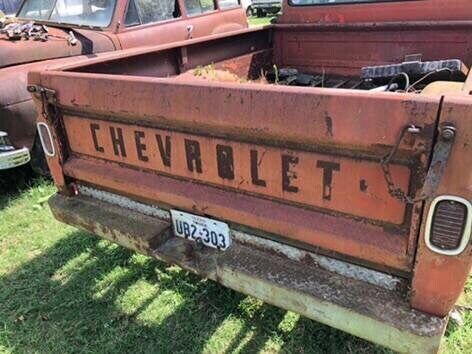 1964 Chevrolet C-10 Kustom - photo 4