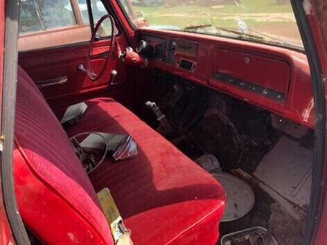 1964 Chevrolet C-10 Kustom - photo 6