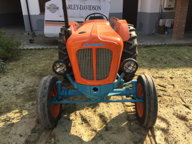 1964 Lamborghini Trattori - photo 2