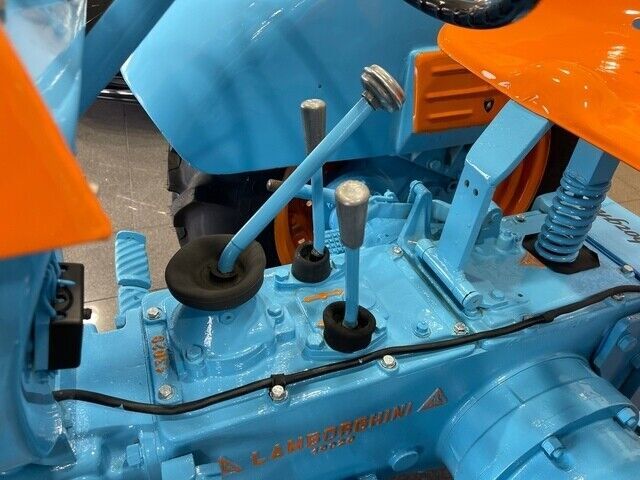 1964 LAMBORGHINI TRACTOR 2R TRACTOR - (COLLECTOR SERIES) - photo 10