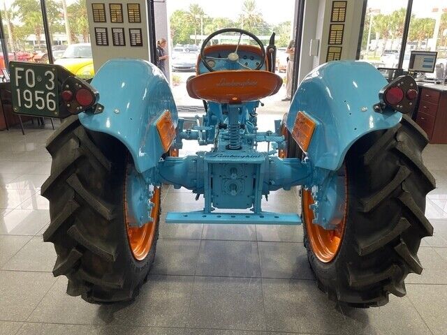 1964 LAMBORGHINI TRACTOR 2R TRACTOR - (COLLECTOR SERIES) - photo 12